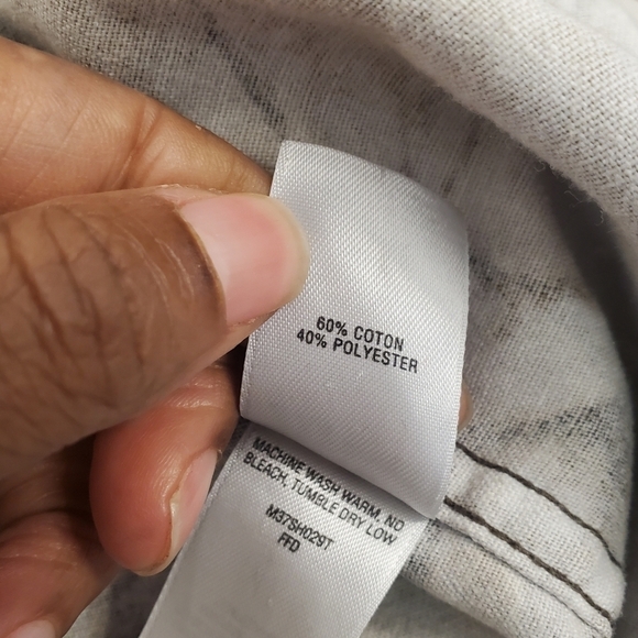 Cabela's Mens CamoBowhunter's Shirt Realtree Xtra Silent Weave Size 2XL/2XG - Picture 9 of 10